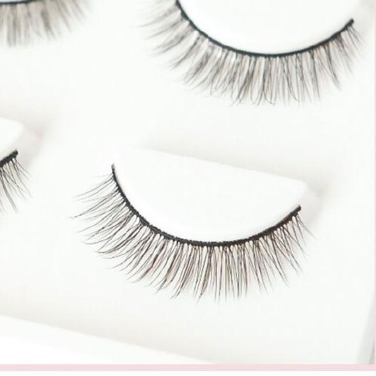 ♦Diskon Promo♦ [OFFICIAL] Mootong False Eyelashes - M19 (3 Pairs) Terlaris