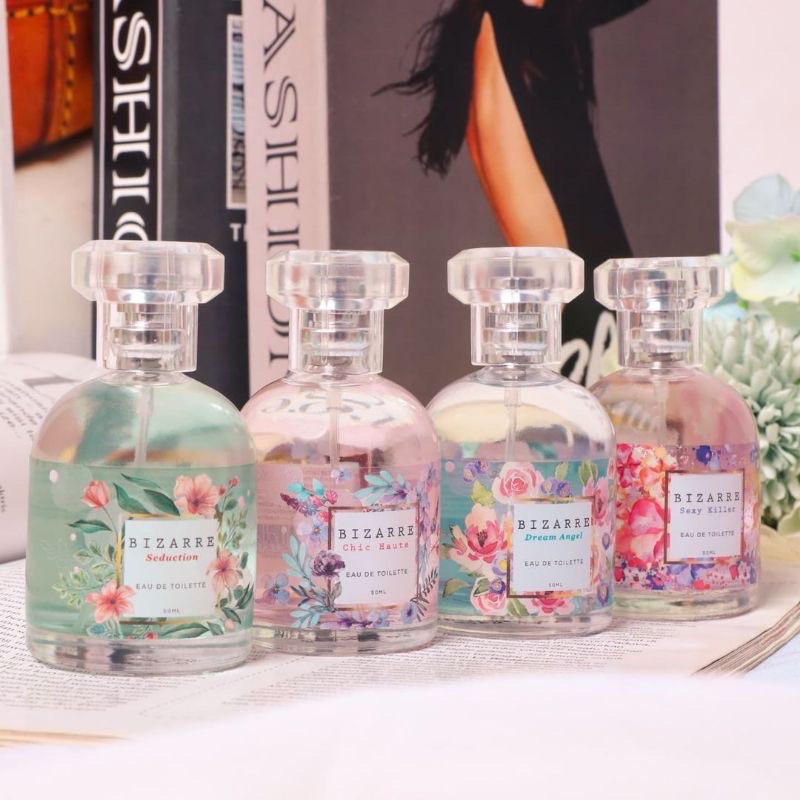 Bizarre Parfum Eau De Toilette EDT 50 ml - Parfume Bizarre
