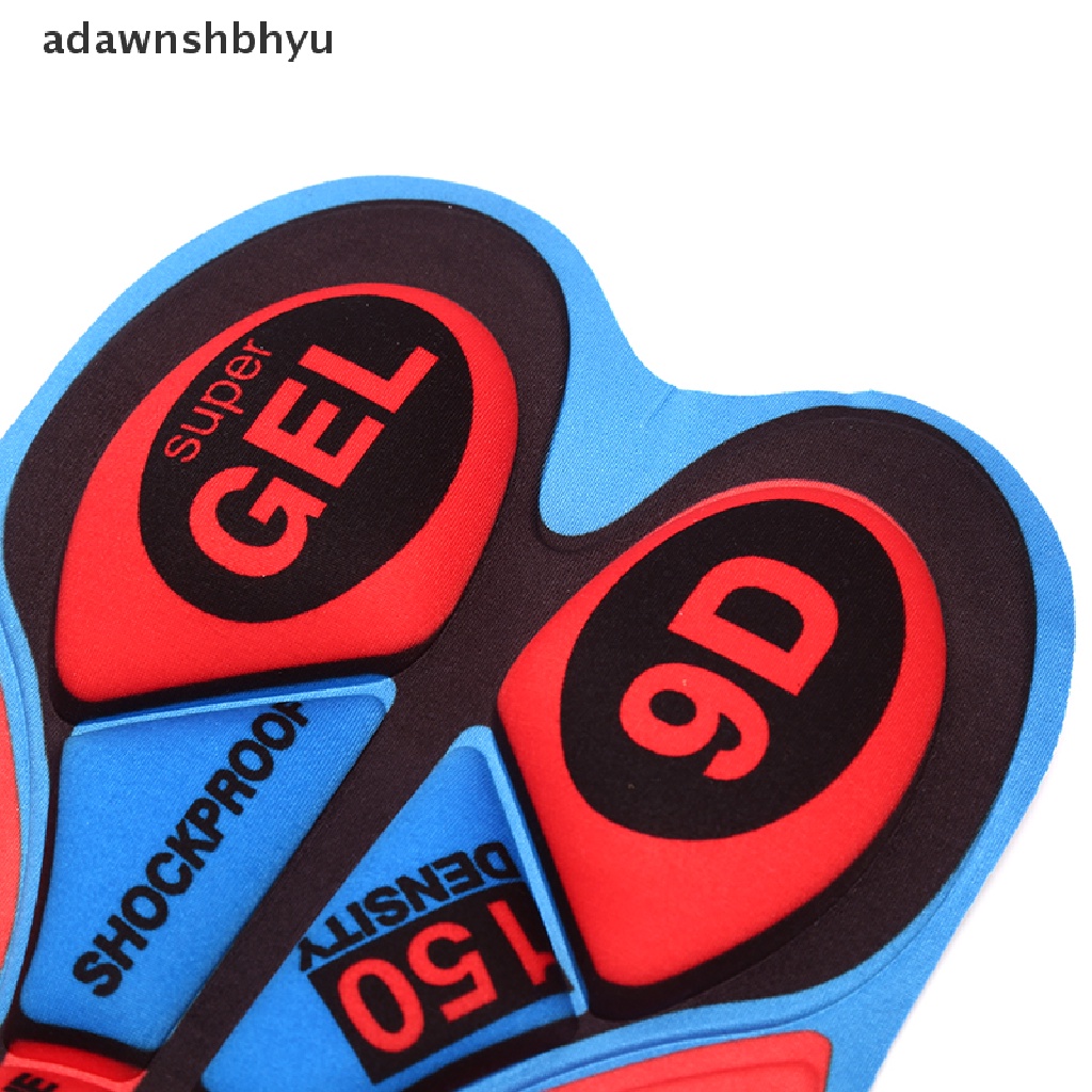 Adawnshbhyu Celana Pendek Bersepeda Luar Ruangan Bantalan Bernapas Sepeda Riding Base Cushion ID