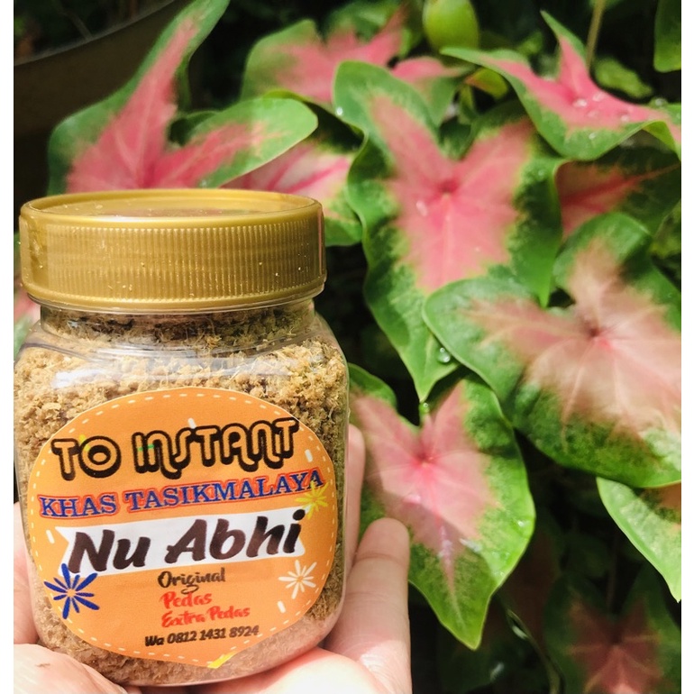 

TO INSTAN NU ABHI KEMASAN TOPLES 200ml