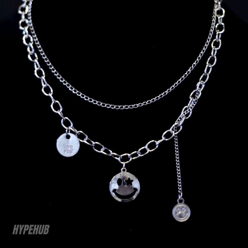 KALUNG K029 KALUNG PRIA DOUBLE LAYER SMILE