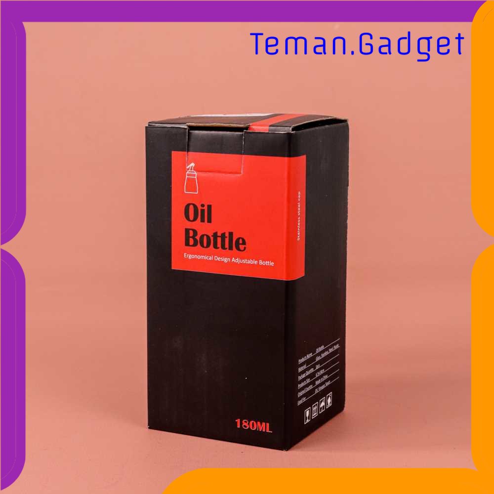 TG - DPR Aihogard Botol Minyak Olive Oil 180 ml - CW192