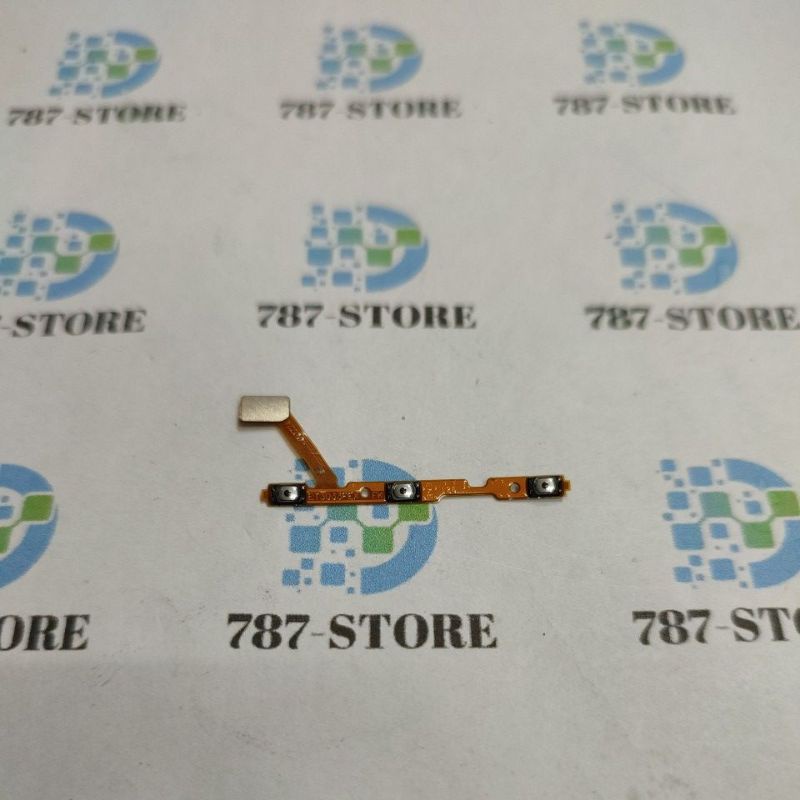 FLEXIBLE POWER ON OFF VOLUME VIVO V20 ORIGINAL BEKAS