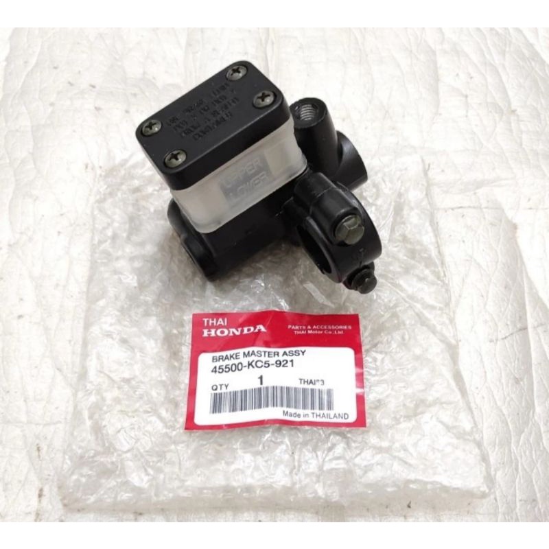master rem depan assy honda GL pro GL-pro GL max GL-max old lama honda thailand
