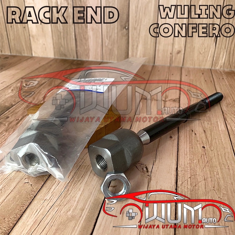 RACK END LONG TIE ROD PANJANG WULING CONFERO FORMO
