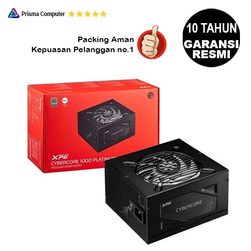 PSU ADATA XPG CYBERCORE 1000W 80 PLUS PLATINUM