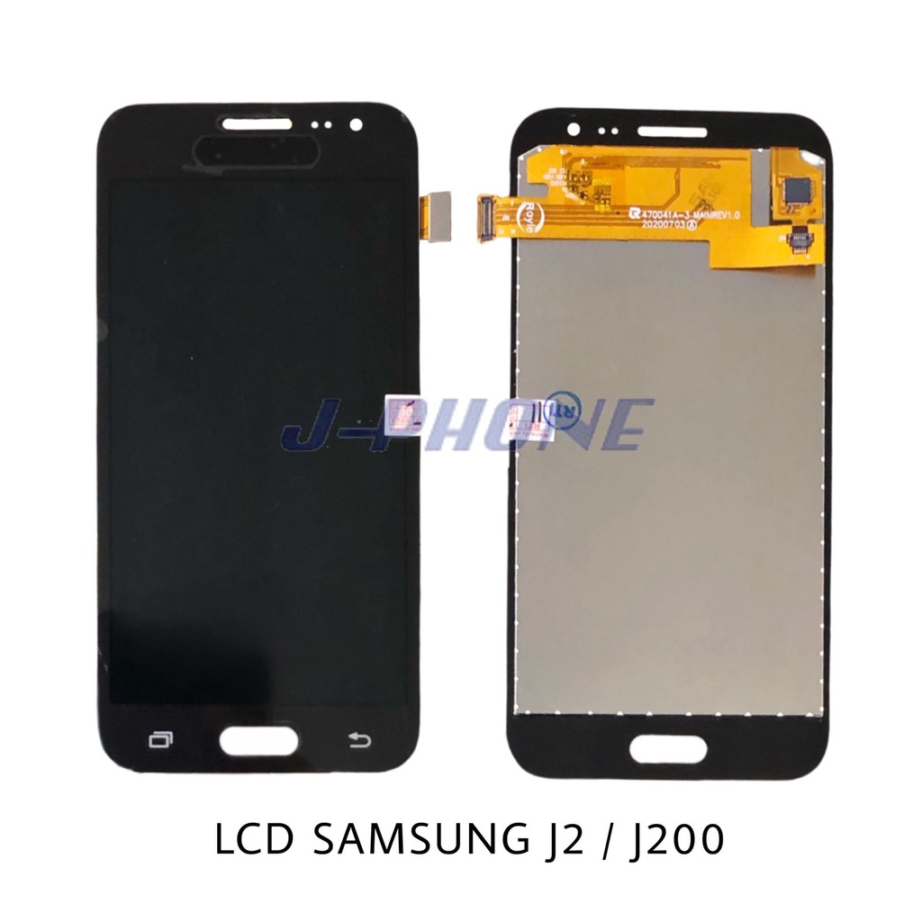 LCD SAMSUNG J2 / J200