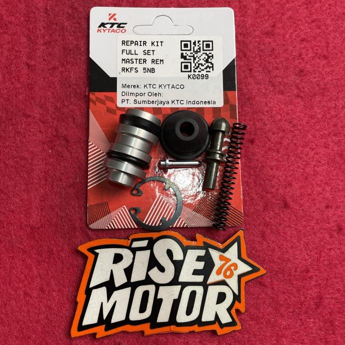 SEAL MASTER REM KTC KYTACO BESAR 5NB RKFS