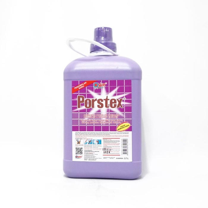 

YURI PORTEX UNGU JERIGEN 3700 ML