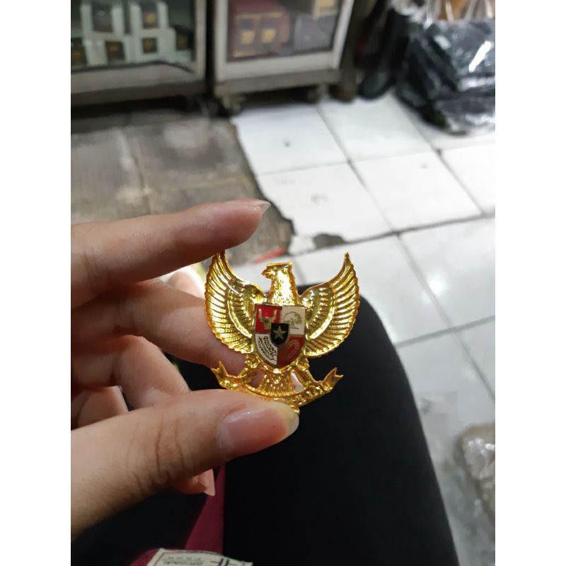 Jual Pin Garuda Paskibra Pin Paskibra Garuda Shopee Indonesia