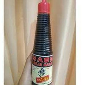 

⤴ Saos Raja Rasa Minyak Wijen 150ml ☛