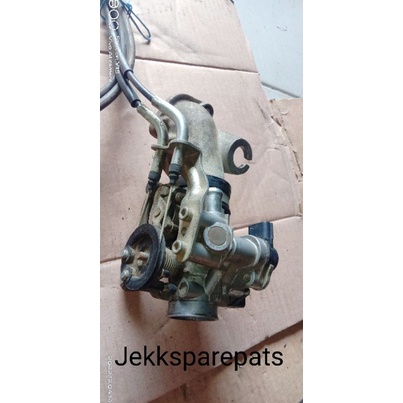 Throtlle Body+Intek Xeon Rc/Xeon GT 125 Original Copotan