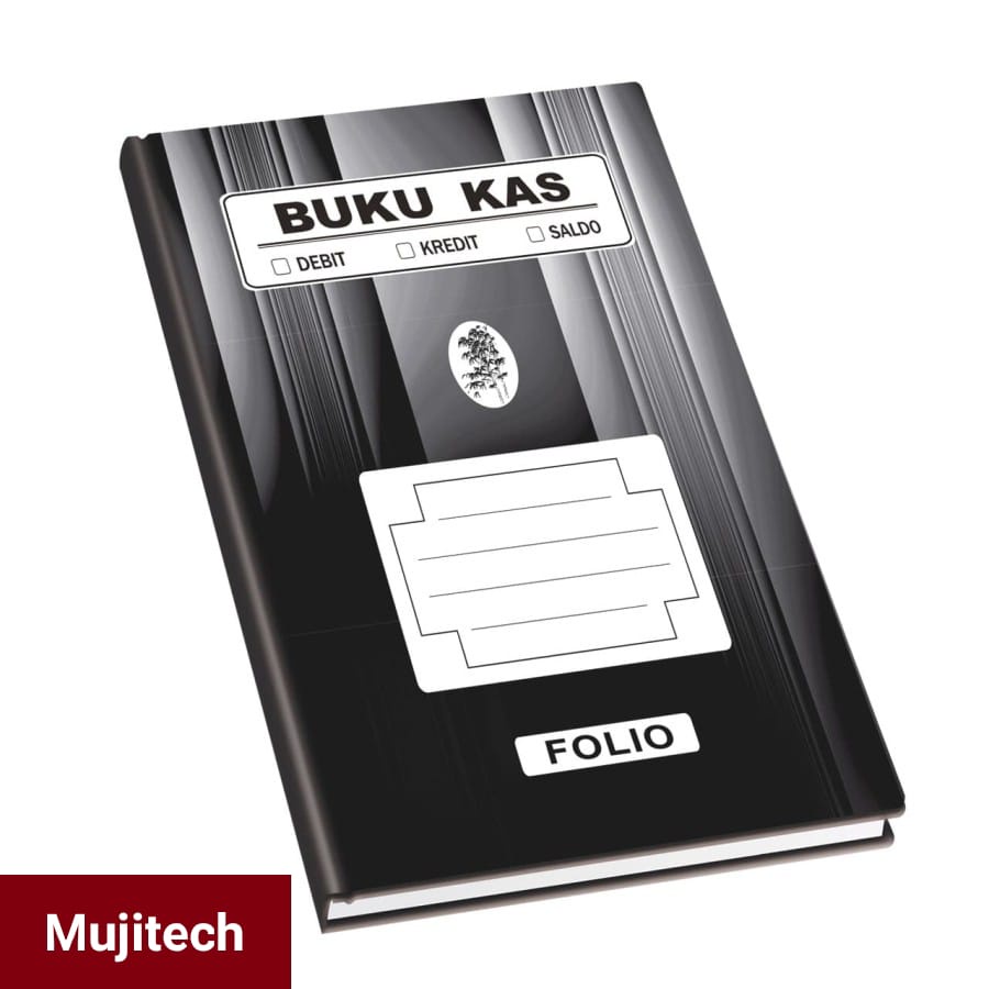

BAMBOO BUKU KAS FOLIO HARD COVER