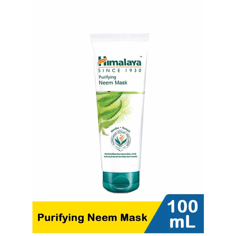 Himalaya Purifying Neem Mask 100 ml