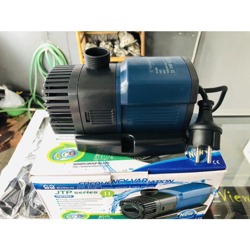 SUNSUN JTP 3800 LOW WATT