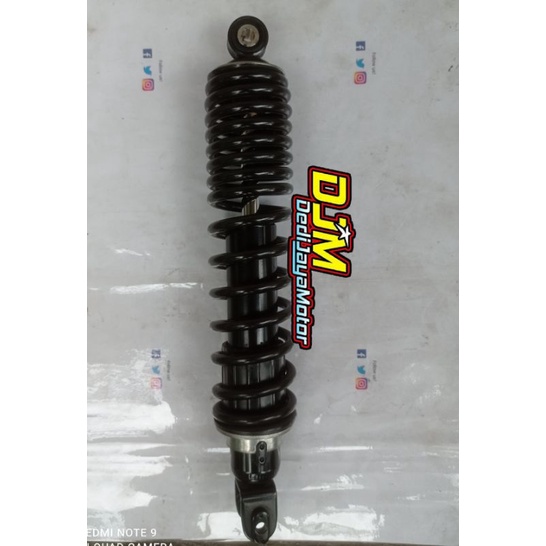 Shock shockbreaker belakang X Ride