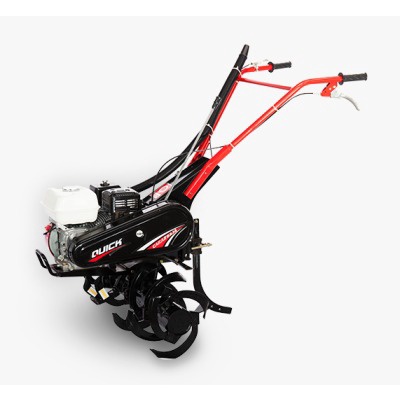 Mesin Quick Cakar Baja + Mesin Honda GX 200