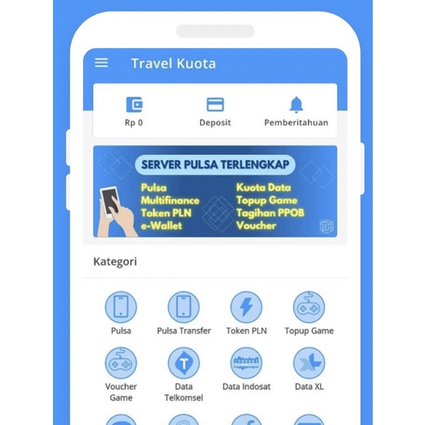Promo Aplikasi dan Website PPOB Murah