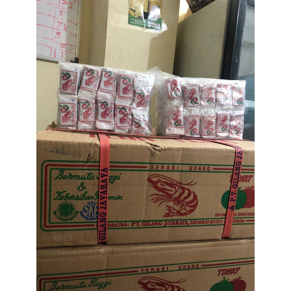

Terasi Udang Cap Tomat 7gr (1 Dus) -06
