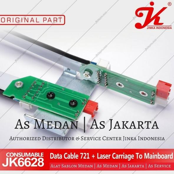 Kabel Data Mesin Cutting Sticker Jinka 721 - Sparepart Jinka Original