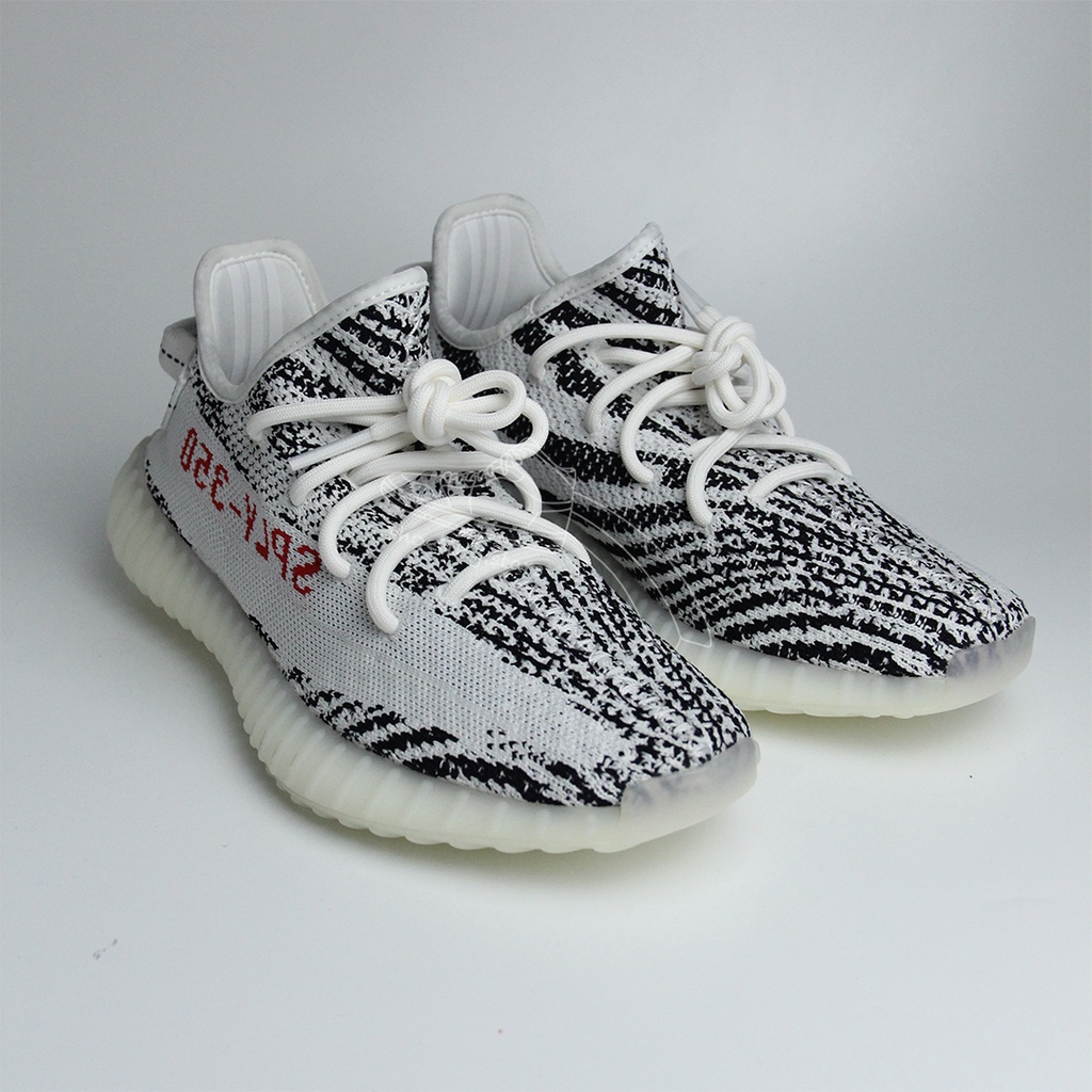 Adidas YEEZY Boost 350 Zebra