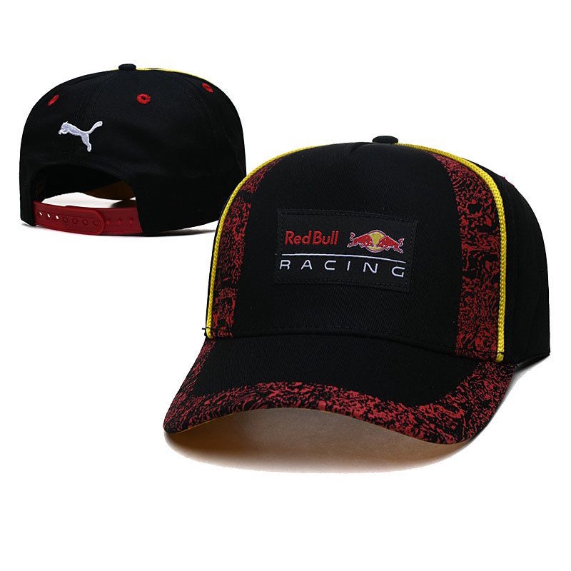 Redbull racing topi unisex bordir premium