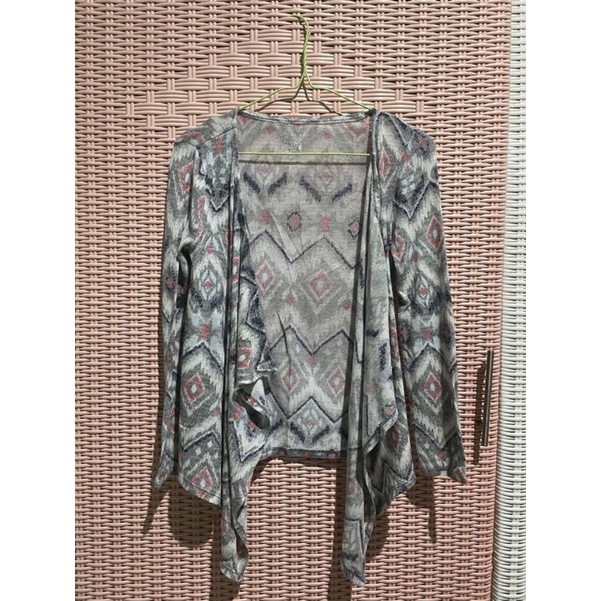JUSTICE CARDIGAN CARROUSELL