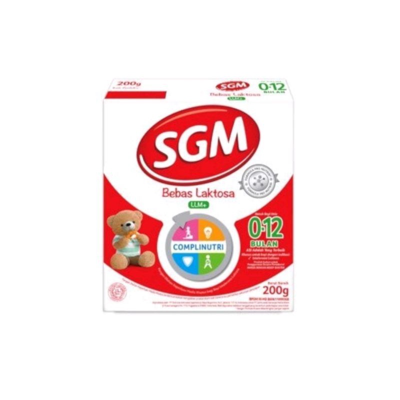 SGM LLM 200GR