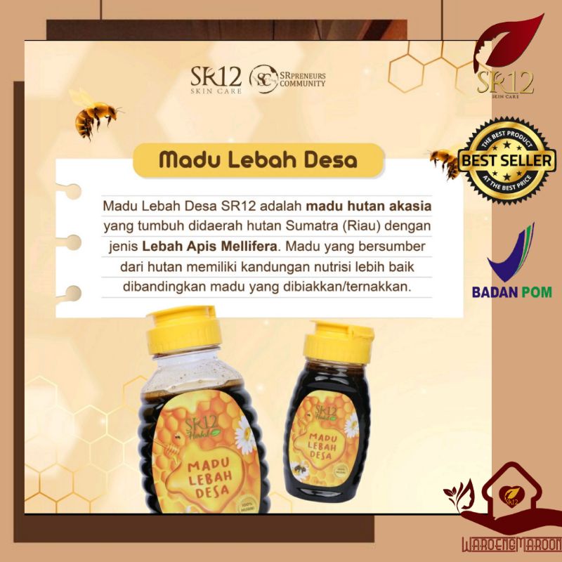

MADU LEBAH DESA SR12