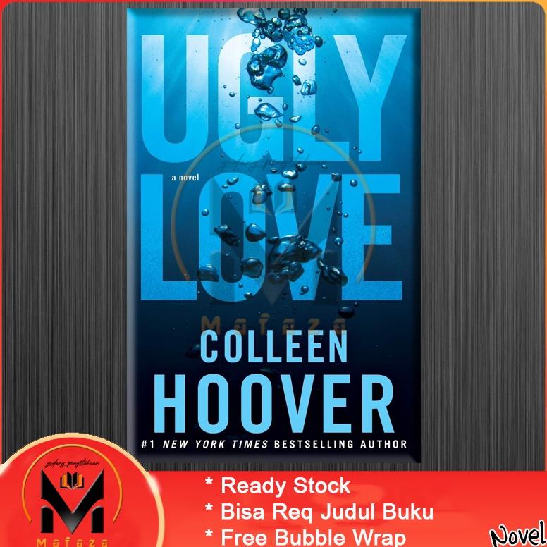 BISA COD Ugly Love by Colleen Hoover