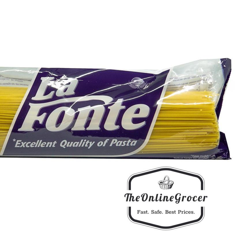 

limited Edition✔️La Fonte Pasta Spaghetti no.11 1kg|KD9