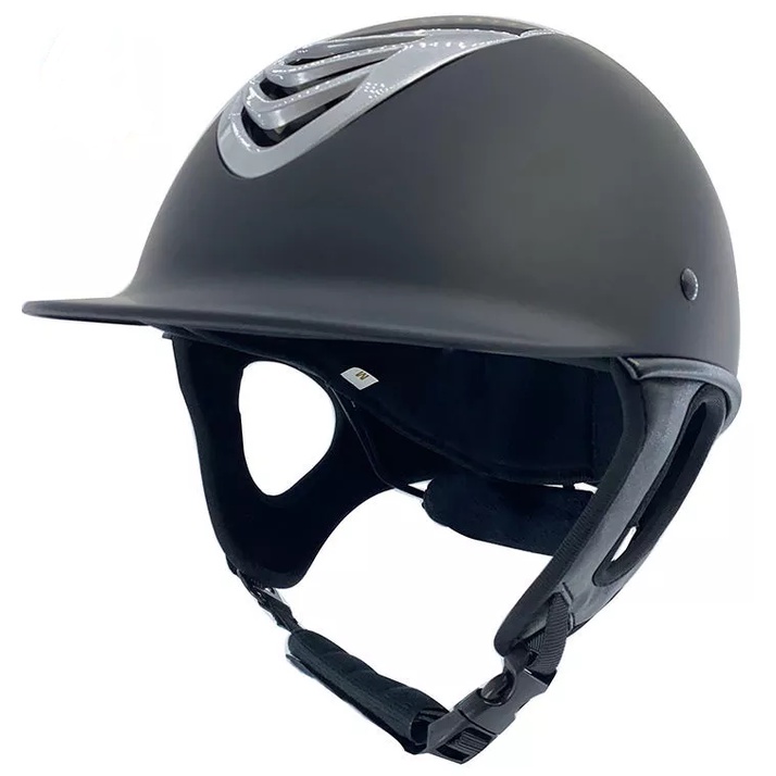 EQUESTRIAN HELMET/HELM BERKUDA/HORSE RIDING HELMET