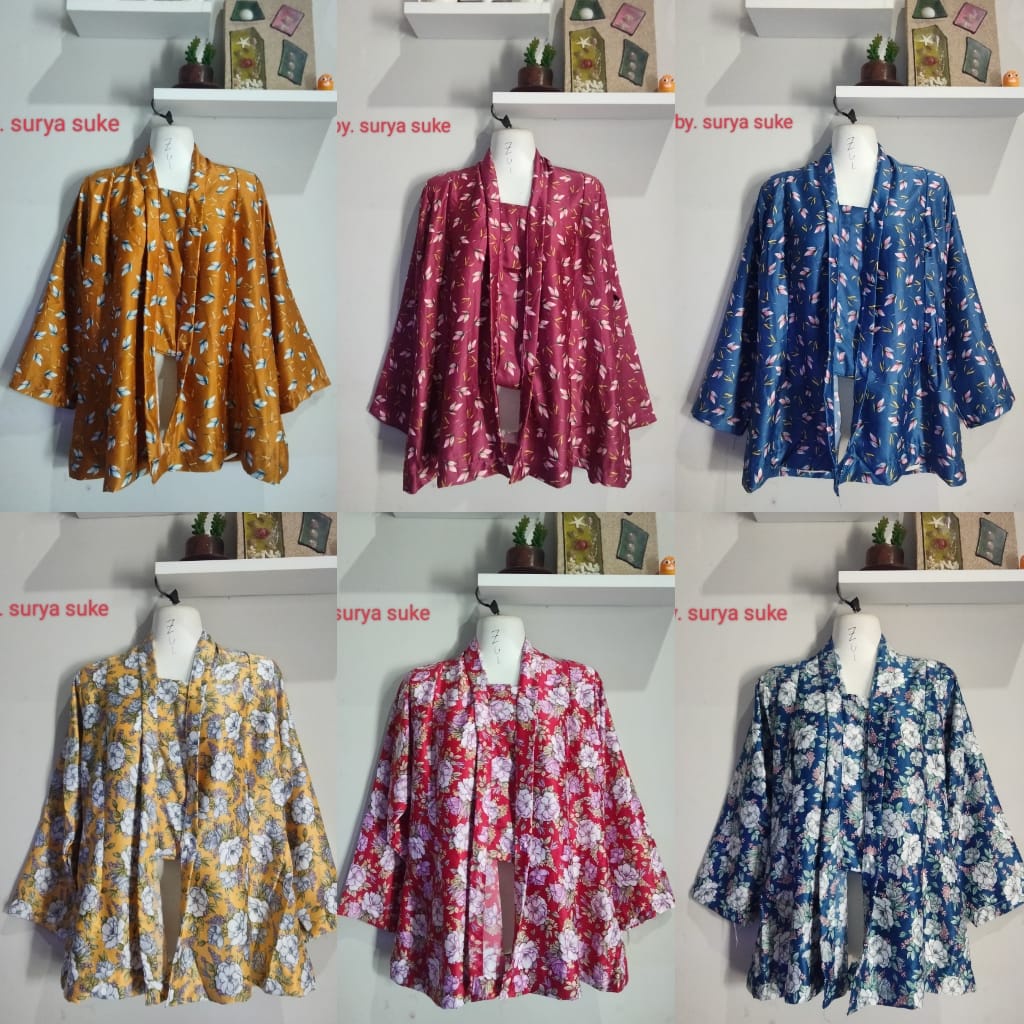 Kebaya nenek jumbo / kebaya murah/ kebaya jumbo