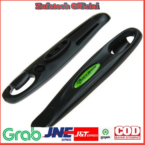 Rockbros Tyre Lever POM Alat Cungkil Ban Luar Sepeda - QTB004 - Black