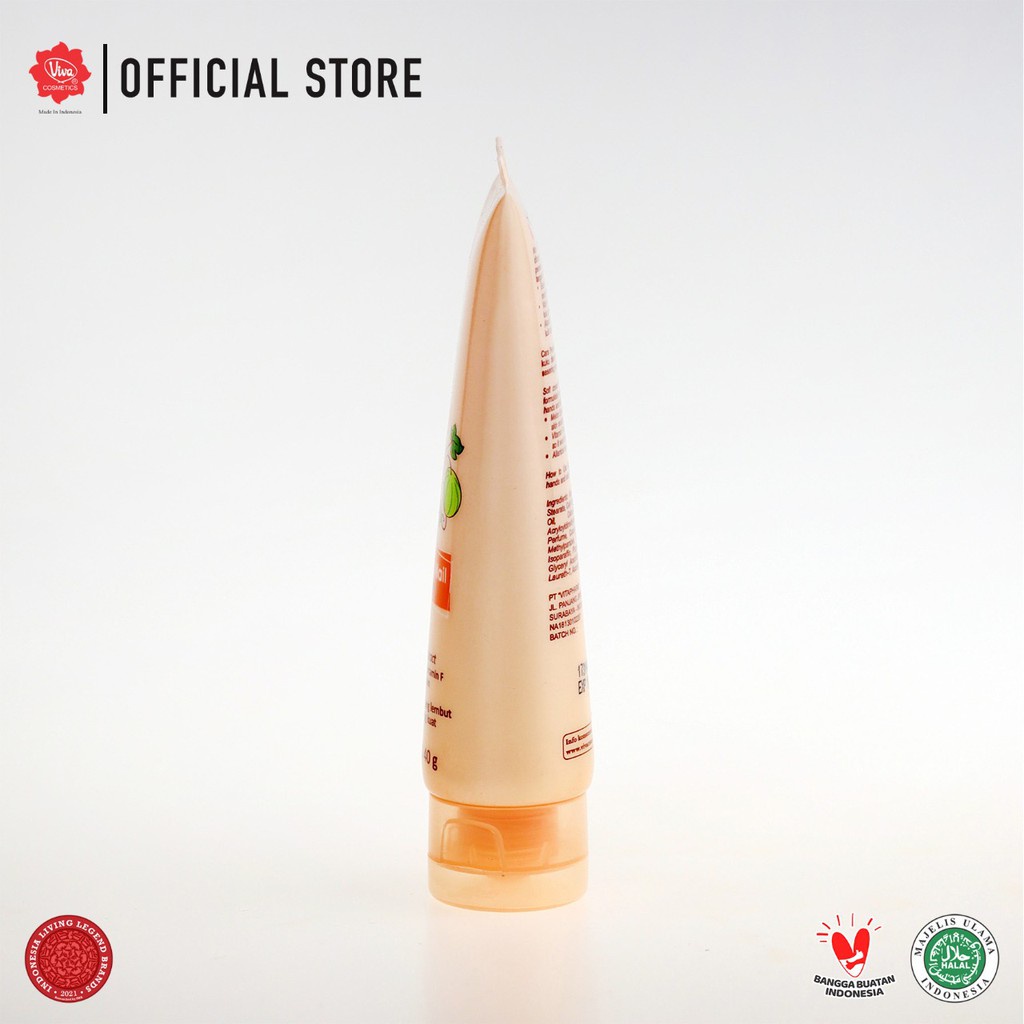 ❤ MEMEY ❤ VIVA Cosmetics Hand &amp; Nail Cream 40g | Vitamin Kuku
