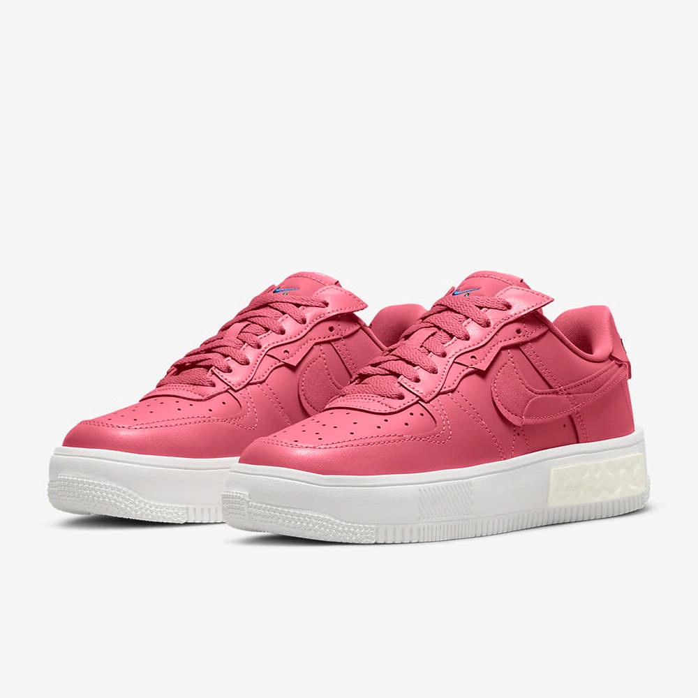 NIKE WMNS AIR FORCE 1  FONTANKA ARCHAEO PINK