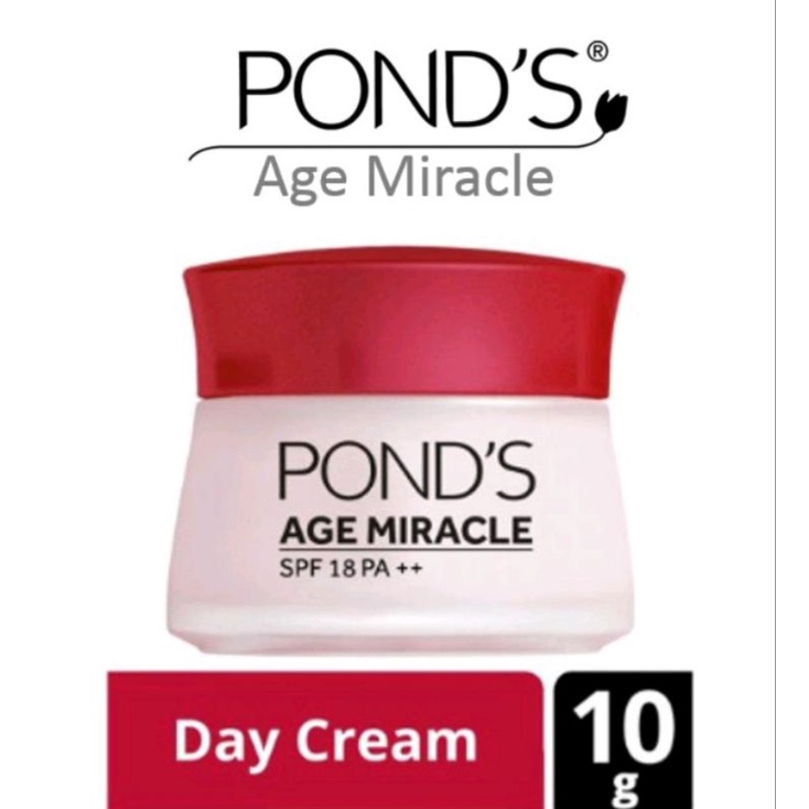 pond's miracle day cream PONDS AGE MIRACLE / DAY KREM