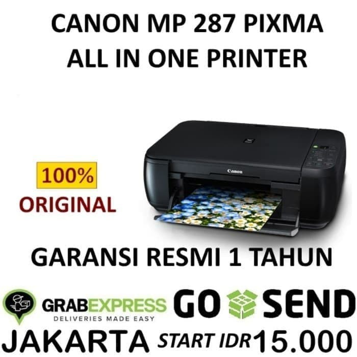 Printer Canon Pixma Mp287