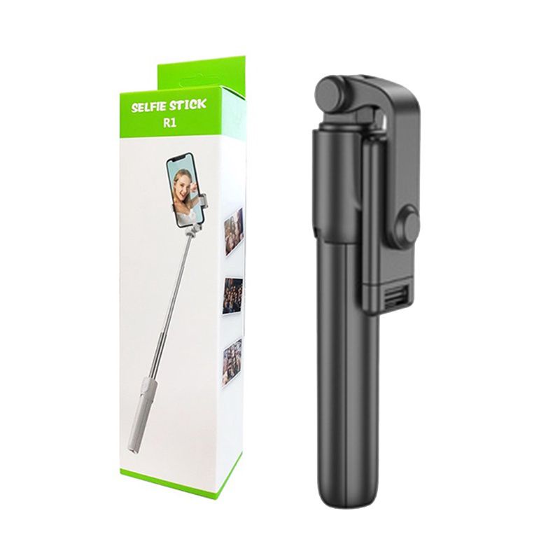 TRIPOD TONGSIS R1 3IN1 + REMOT SELFIE STICK