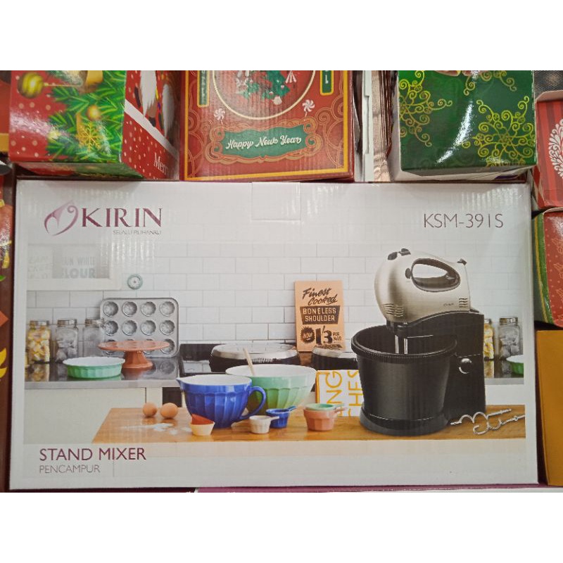 

kirin stand mixer