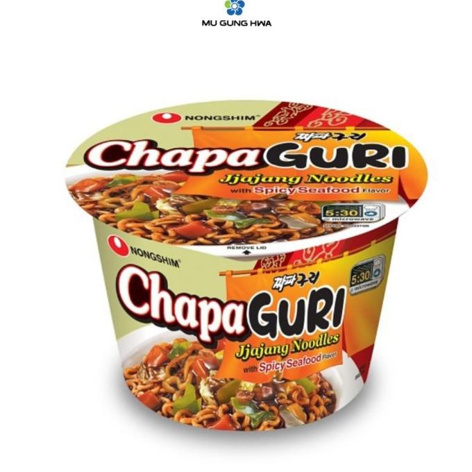 

Nongshim Chapaguri Cup 114gr