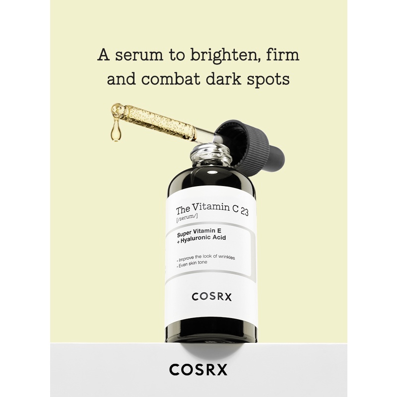 [BPOM, Exp April 2025] COSRX The Vitamin C 23 Serum