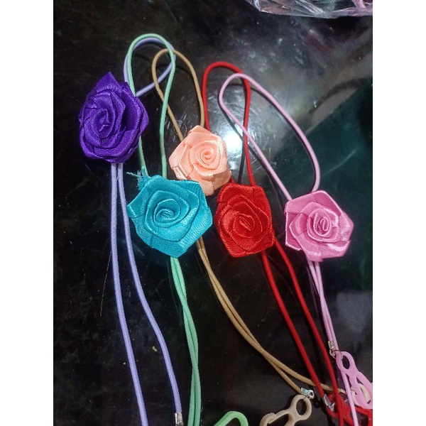 tali strap pita satin