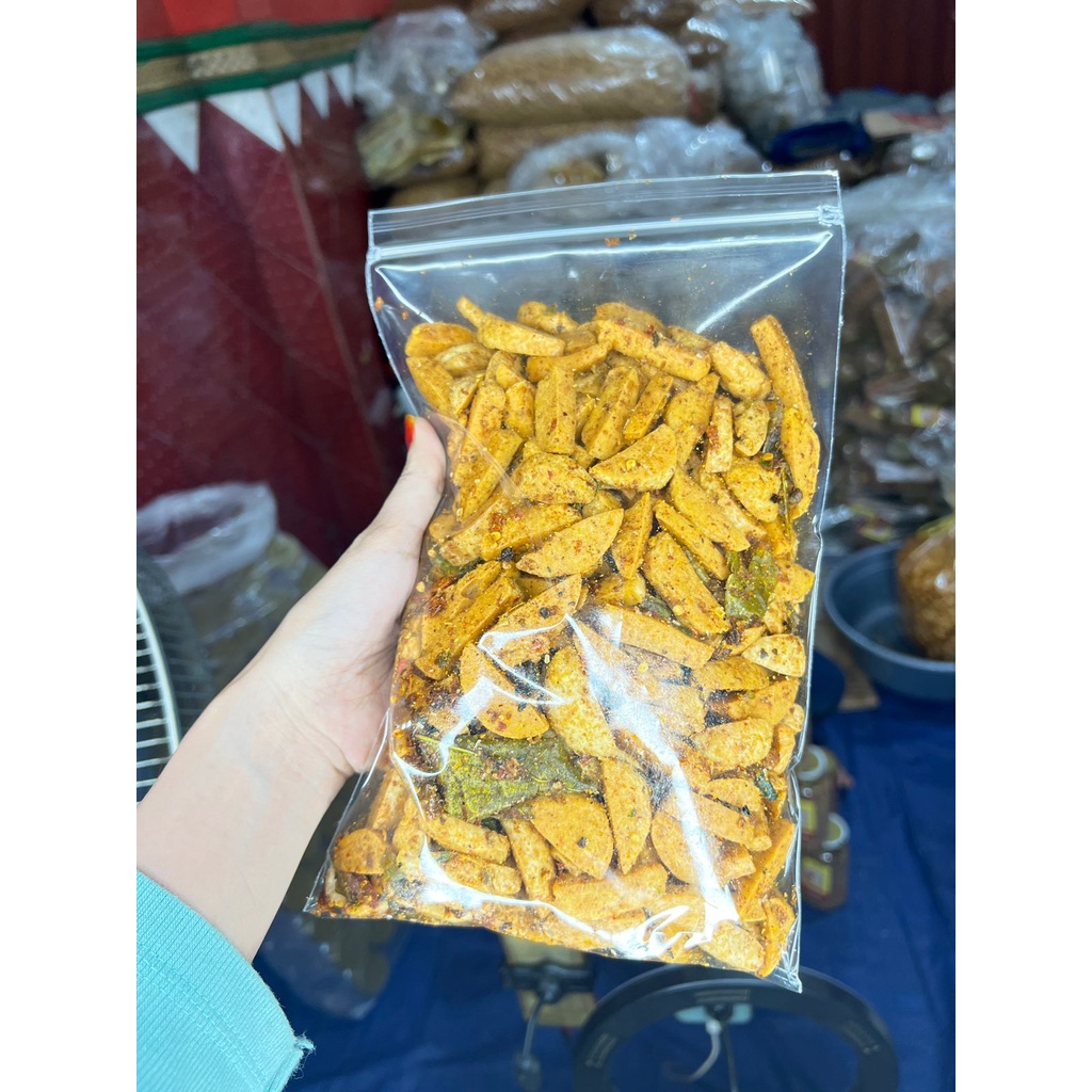 BASRENG 500gr PEDAS DAUN JERUK