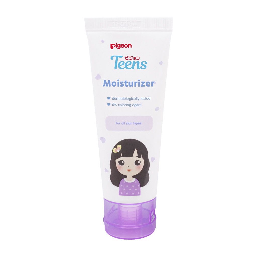 PIGEON Teens Moisturizer For All Skin Types 50ml &amp; 20ml