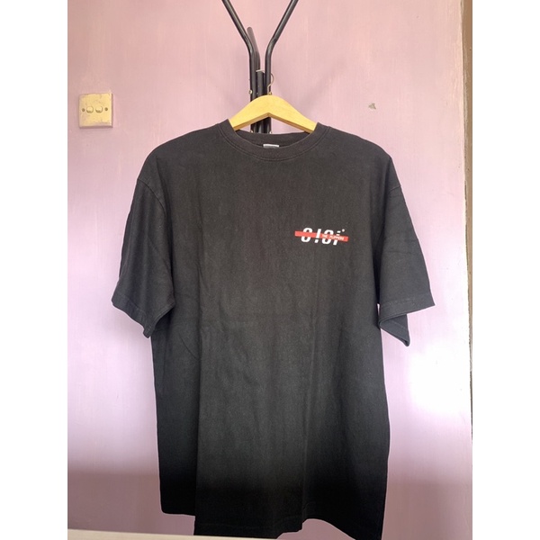 Baju kaos second 5252 by OIOI secondbranded