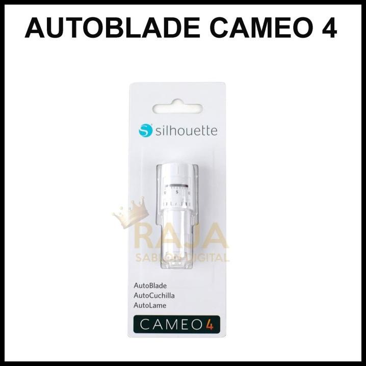 

Promo Mata Pisau Cameo 4 / Auto Blade Cameo 4
