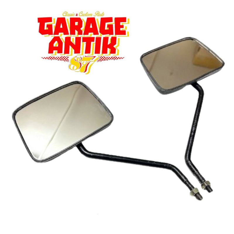 spion sepion miror honda c700 c800 supercup drat 12