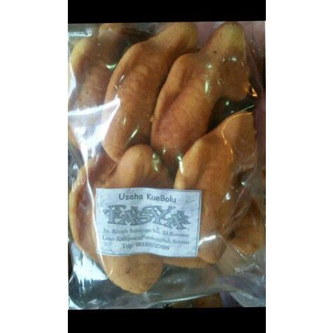 

SANJAI kue bolu ikan 250gram khas minang