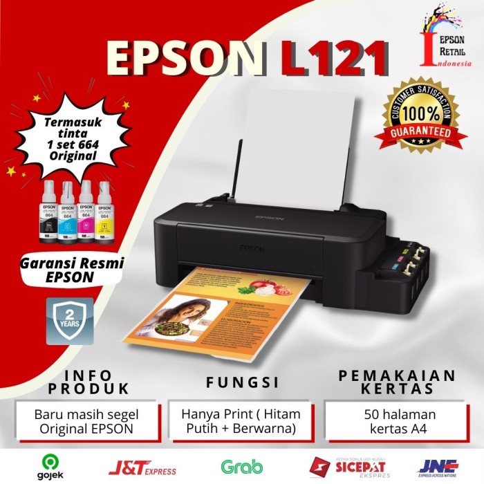 Printer Epson L121 / Epson L121